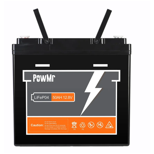 Akumulator LiFePO4 12V 50Ah PowMr POW-50Ah